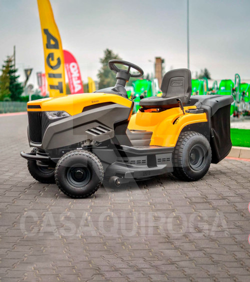 Tractor cortacésped Stiga Estate 384 M 13HP 84cm
