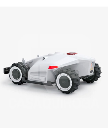 Robot cortacésped Inalámbrico Mammotion LUBA AWD 1000 mt2 4x4