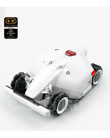 Robot cortacésped Inalámbrico Mammotion LUBA AWD 3000 mt2 4x4