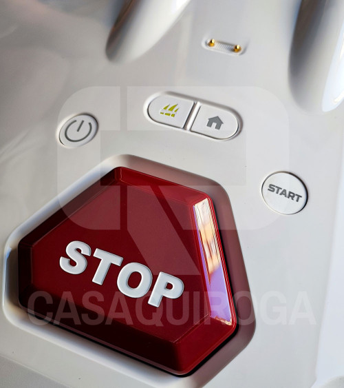 Robot cortacésped Inalámbrico Mammotion LUBA AWD 1000 mt2 4x4