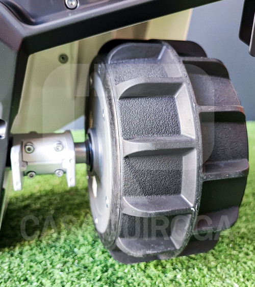 Robot cortacésped Inalámbrico Mammotion LUBA AWD 1000 mt2 4x4