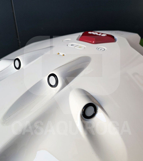 Robot cortacésped Inalámbrico Mammotion LUBA AWD 1000 mt2 4x4