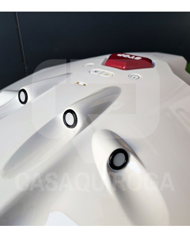 Robot cortacésped Inalámbrico Mammotion LUBA AWD 1000 mt2 4x4