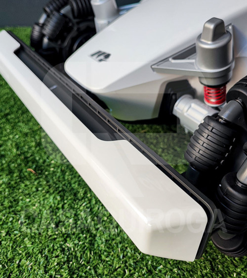 Robot cortacésped Inalámbrico Mammotion LUBA AWD 1000 mt2 4x4