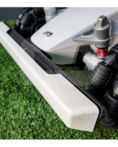 Robot cortacésped Inalámbrico Mammotion LUBA AWD 1000 mt2 4x4