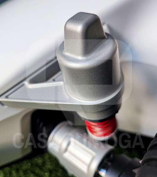 Robot cortacésped Inalámbrico Mammotion LUBA AWD 1000 mt2 4x4