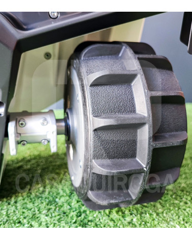 Robot cortacésped Inalámbrico Mammotion LUBA AWD 3000 mt2 4x4