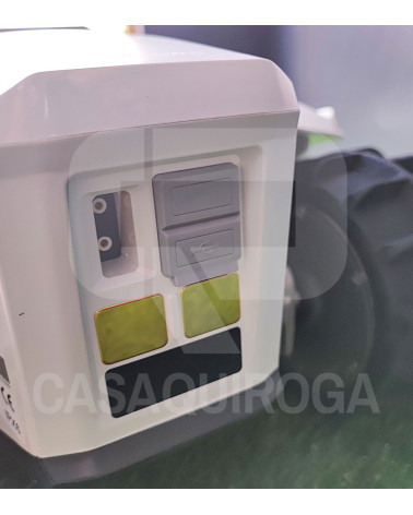 Robot cortacésped Inalámbrico Mammotion LUBA AWD 5000 mt2 4x4