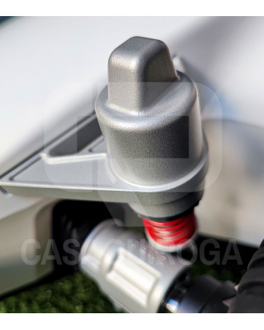 Robot cortacésped Inalámbrico Mammotion LUBA AWD 5000 mt2 4x4