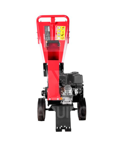 Biotrituradora gasolina 6,5HP 50mm