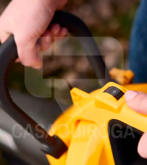 Soplador/aspirador de hojas batería Stiga VS 100e Kit (2 baterías 4.0 Ah + cargador)