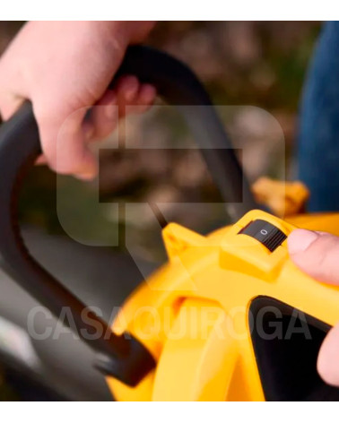 Soplador/aspirador de hojas batería Stiga VS 100e Kit (2 baterías 4.0 Ah + cargador)