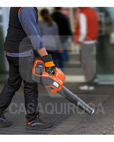Soplador hojas batería Husqvarna 325iB (solo cuerpo)