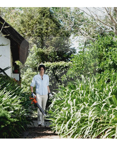 Soplador/aspirador de hojas gasolina Husqvarna 125BVx 28cc