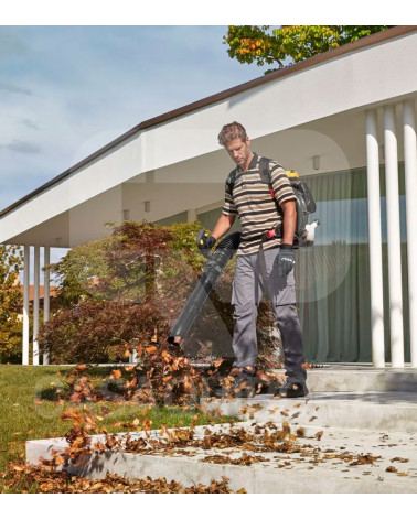 Soplador de mochila Stiga BL 980 R 75,6 cc