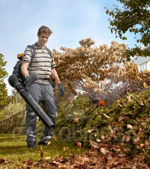 Soplador de mochila Stiga BL 980 R 75,6 cc