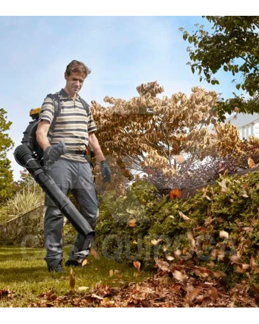 Soplador de mochila Stiga BL 980 R 75,6 cc