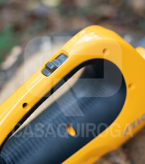 Soplador de hojas batería Stiga BL 100e Kit (batería 4.0 Ah + cargador)