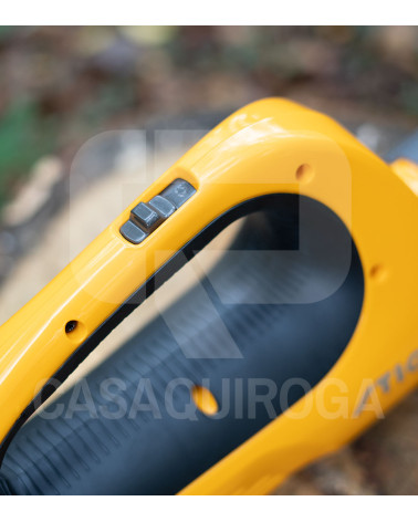 Soplador de hojas batería Stiga BL 100e Kit (batería 4.0 Ah + cargador)