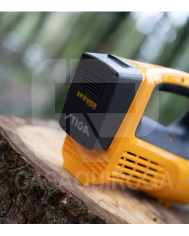 Soplador de hojas batería Stiga BL 100e Kit (batería 4.0 Ah + cargador)