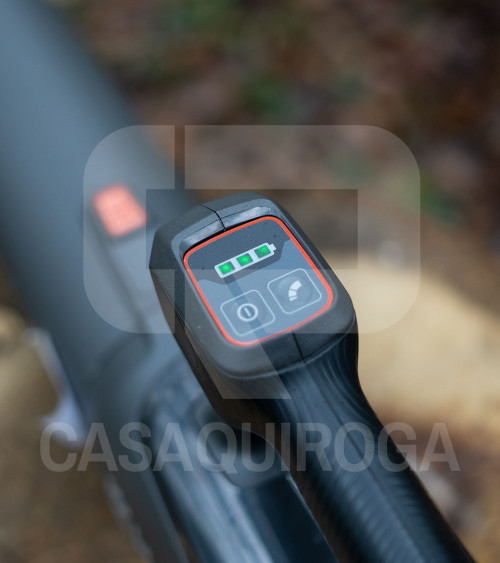 Soplador a batería Husqvarna Aspire B8X-P4A 18V (Sólo cuerpo)