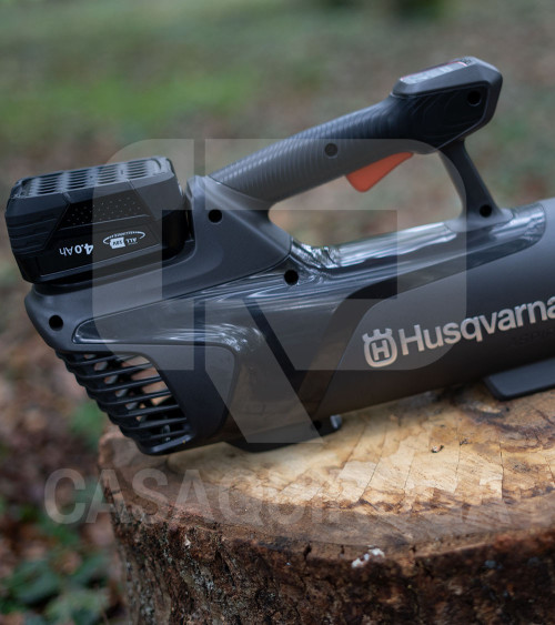 Soplador a batería Husqvarna Aspire B8X-P4A 18V (Sólo cuerpo)