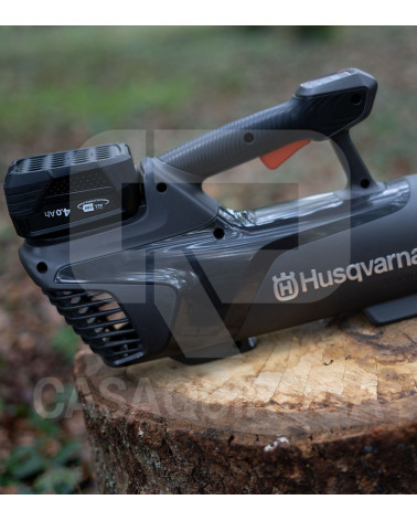 Soplador a batería Husqvarna Aspire B8X-P4A 18V (Sólo cuerpo)