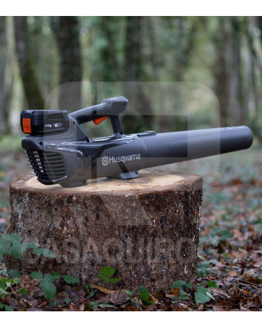 Soplador a batería Husqvarna Aspire B8X-P4A 18V (Sólo cuerpo)