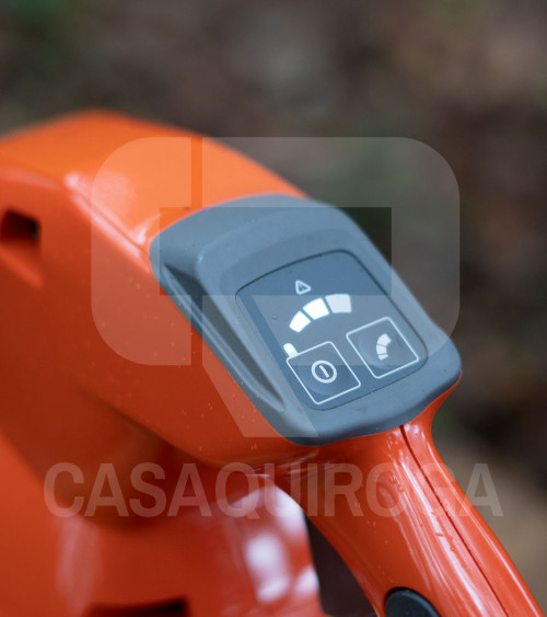 Soplador hojas batería Husqvarna 120iB (Sólo cuerpo)
