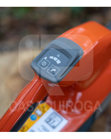 Soplador hojas batería Husqvarna 120iB (Sólo cuerpo)
