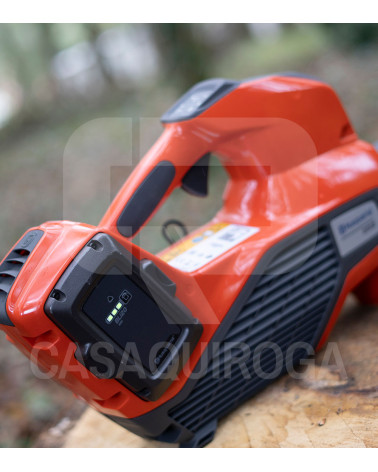 Soplador hojas batería Husqvarna 325iB (con batería y cargador)