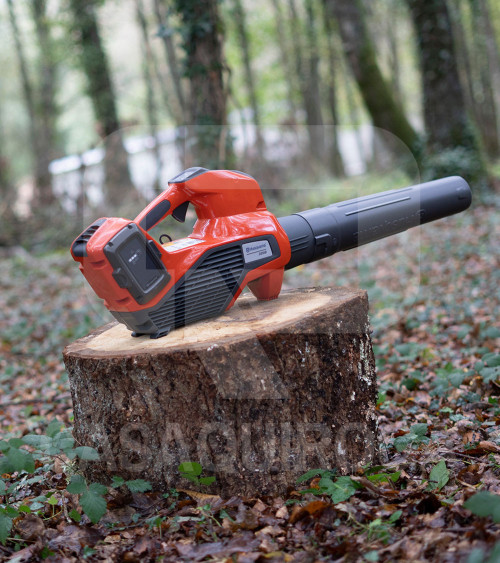 Soplador hojas batería Husqvarna 325iB (con batería y cargador)