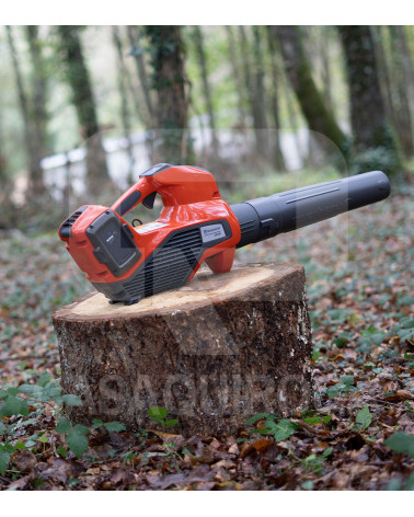 Soplador hojas batería Husqvarna 325iB (con batería y cargador)