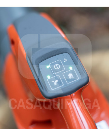 Soplador hojas batería Husqvarna 325iB (solo cuerpo)