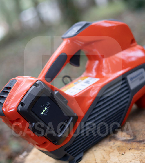 Soplador hojas batería Husqvarna 325iB (solo cuerpo)