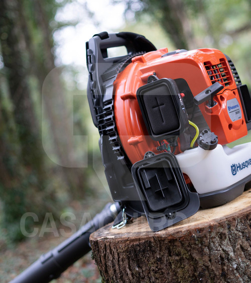 soplador de mochila gasolina 360BT 30N 10.5Kg Husqvarna