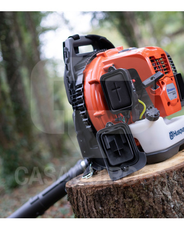 soplador de mochila gasolina 360BT 30N 10.5Kg Husqvarna