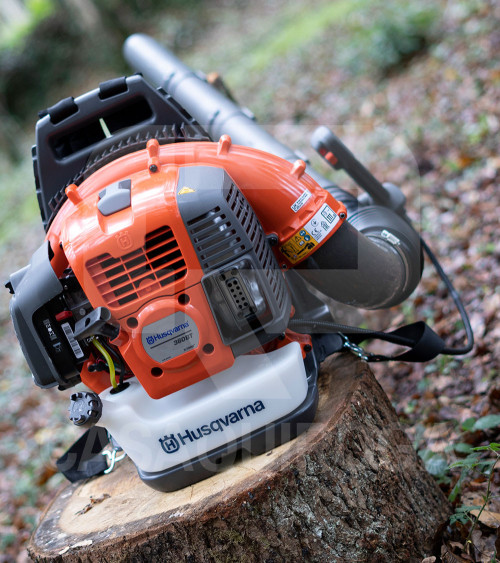 soplador de mochila gasolina 360BT 30N 10.5Kg Husqvarna