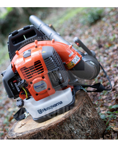 soplador de mochila gasolina 360BT 30N 10.5Kg Husqvarna