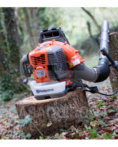 soplador de mochila gasolina 360BT 30N 10.5Kg Husqvarna