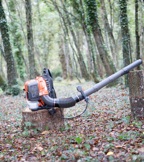 soplador de mochila gasolina 360BT 30N 10.5Kg Husqvarna