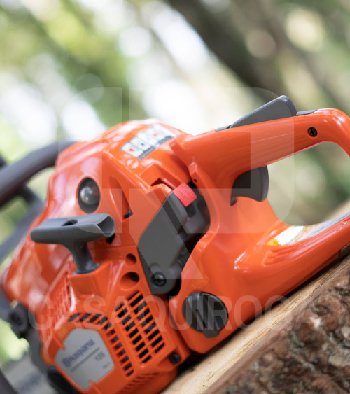 Motosierra gasolina Husqvarna 135 Mark II 38 cc 40 cm 4,7 kg