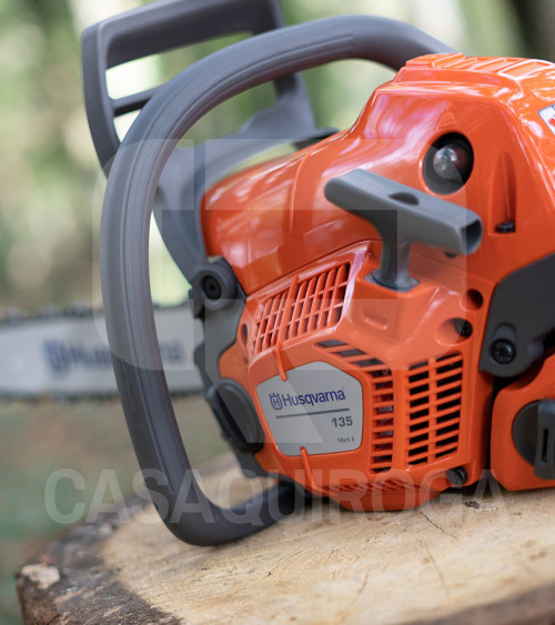 Motosierra gasolina Husqvarna 135 Mark II 38 cc 40 cm 4,7 kg