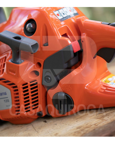 Motosierra gasolina Husqvarna 135 Mark II 38 cc 40 cm 4,7 kg