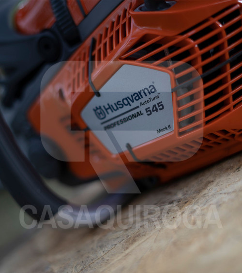 Motosierra gasolina Husqvarna 545 Mark II 50,1 cc 45 cm 5,3 kg