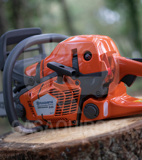 Motosierra gasolina Husqvarna 545 Mark II 50,1 cc 45 cm 5,3 kg