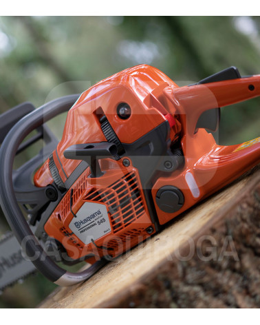 Motosierra gasolina Husqvarna 545 Mark II 50,1 cc 45 cm 5,3 kg