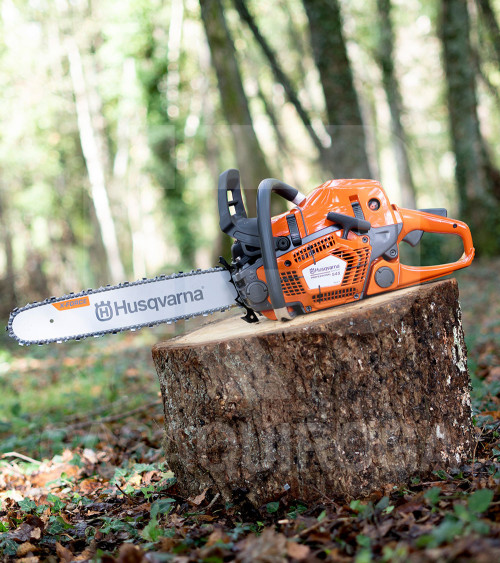 Motosierra gasolina Husqvarna 545 Mark II 50,1 cc 45 cm 5,3 kg