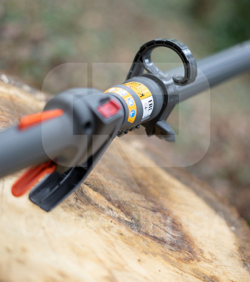 Podadora altura telescópica Husqvarna 525PT5S 25,4cc 402 cm 7 kg