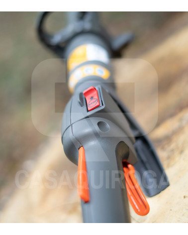 Podadora altura telescópica Husqvarna 525PT5S 25,4cc 402 cm 7 kg